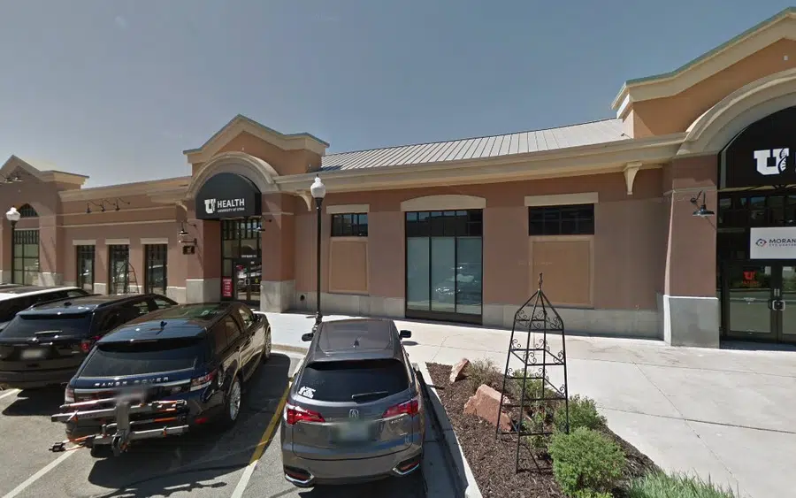Moran Eye Center at Redstone Health Center